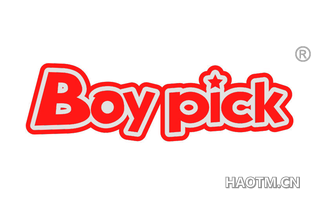 BOYPICK