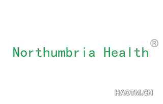 NORTHUMBRIA HEALTH
