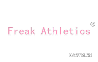 FREAK ATHLETICS