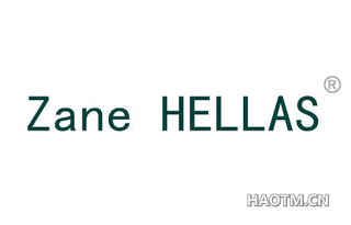 ZANE HELLAS