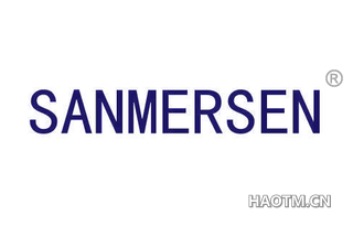 SANMERSEN