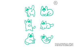 猫图形