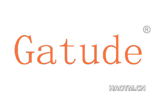 GATUDE