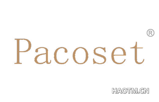 PACOSET