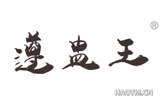 遵盅王