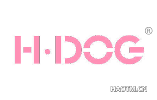 H DOG