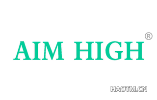 AIM HIGH