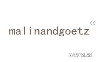 MALINANDGOETZ
