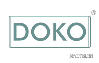 DOKO