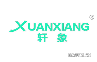 轩象 
