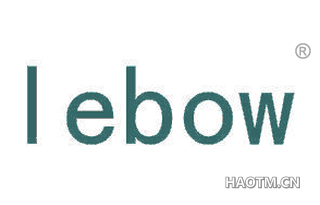 LEBOW