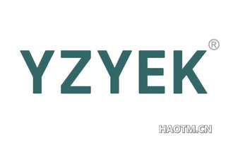 YZYEK