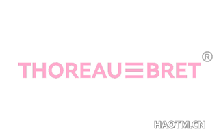 THOREAU BRET