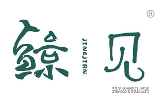 鲸见 JINGJIAN