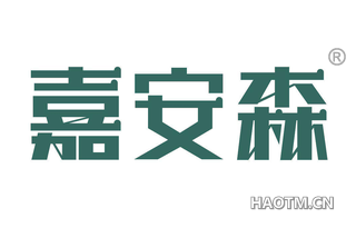 嘉安森