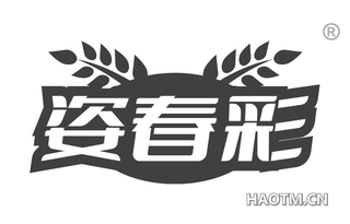 姿春彩
