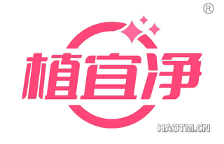 植宜净