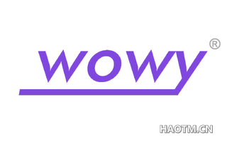 WOWY