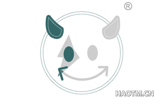 恶魔笑脸图形