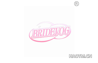 BRIDEVOG