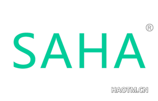 SAHA