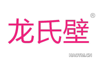 龙氏壁