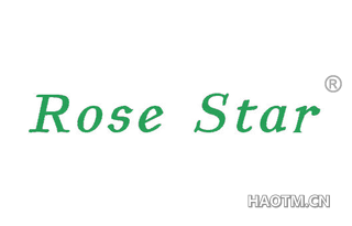 ROSE STAR