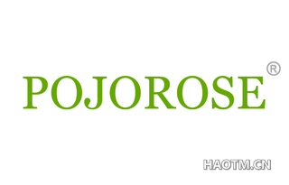 POJOROSE