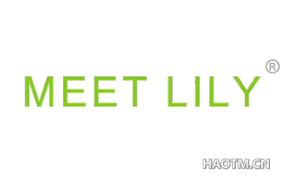 MEET LILY