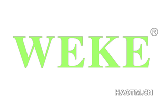 WEKE