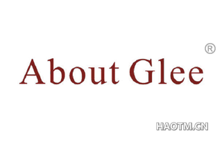 ABOUT GLEE