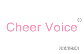 CHEER VOICE