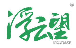 浮云望