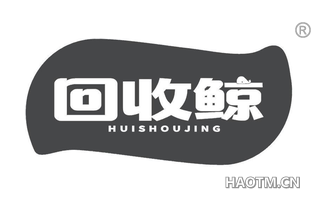 回收鲸 HUISHOUJING
