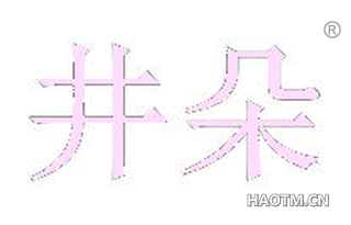 井朵