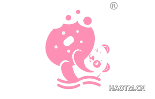 熊图形