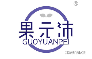 果元沛