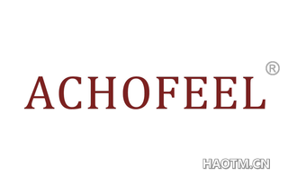 ACHOFEEL