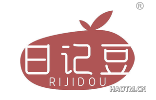 日记豆