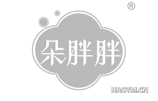 朵胖胖