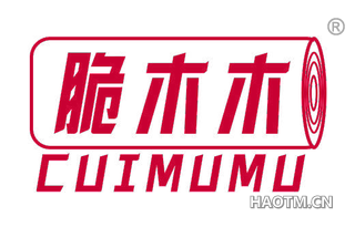 脆木木
