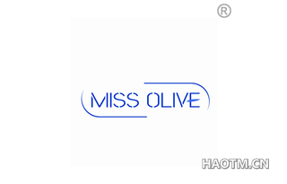 MISS OLIVE