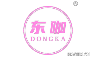 东咖