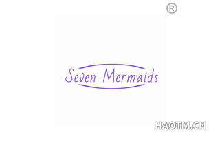 SEVEN MERMAIDS