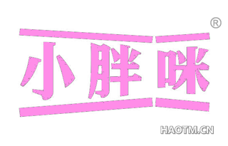 小胖咪