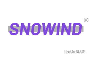 SNOWIND