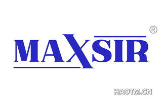 MAXSIR
