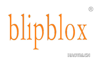 BLIPBLOX