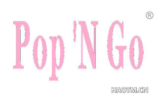POP N GO