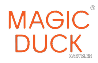 MAGIC DUCK